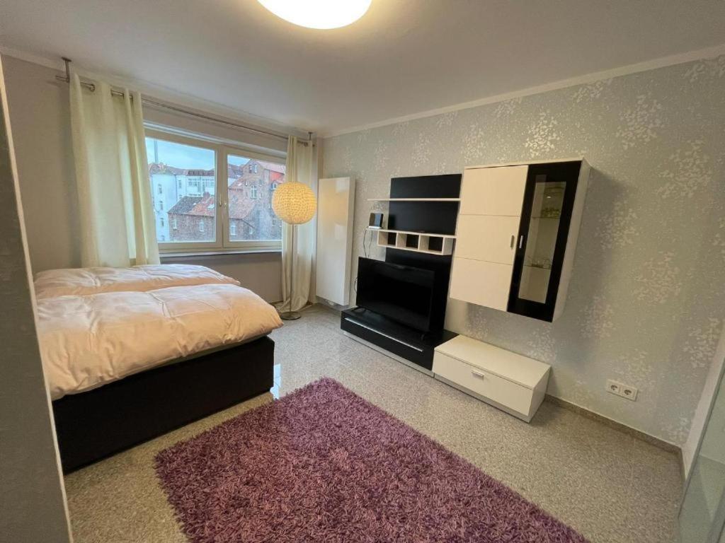 Humboldtstr Apartment Hannover Esterno foto