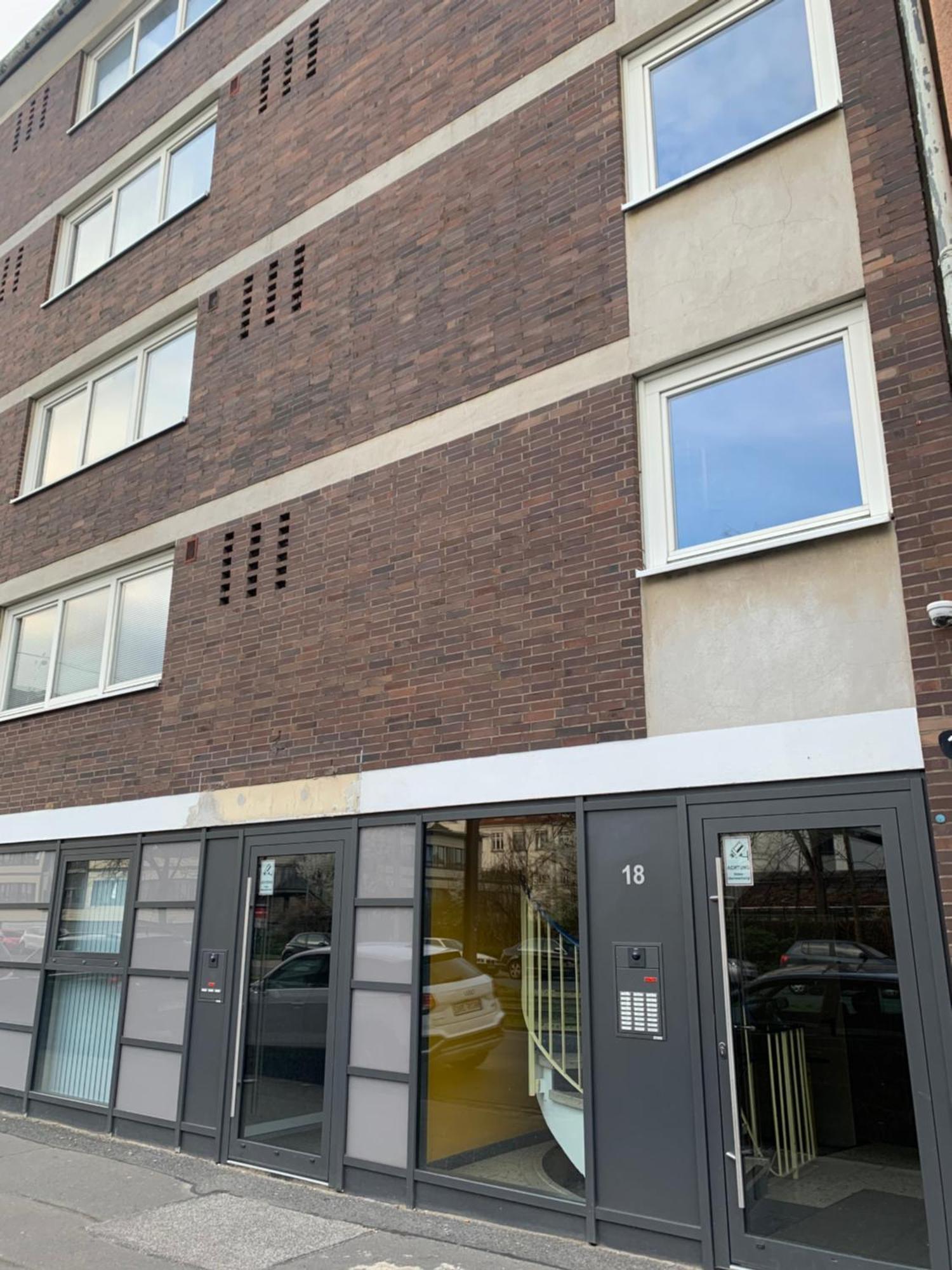 Humboldtstr Apartment Hannover Esterno foto