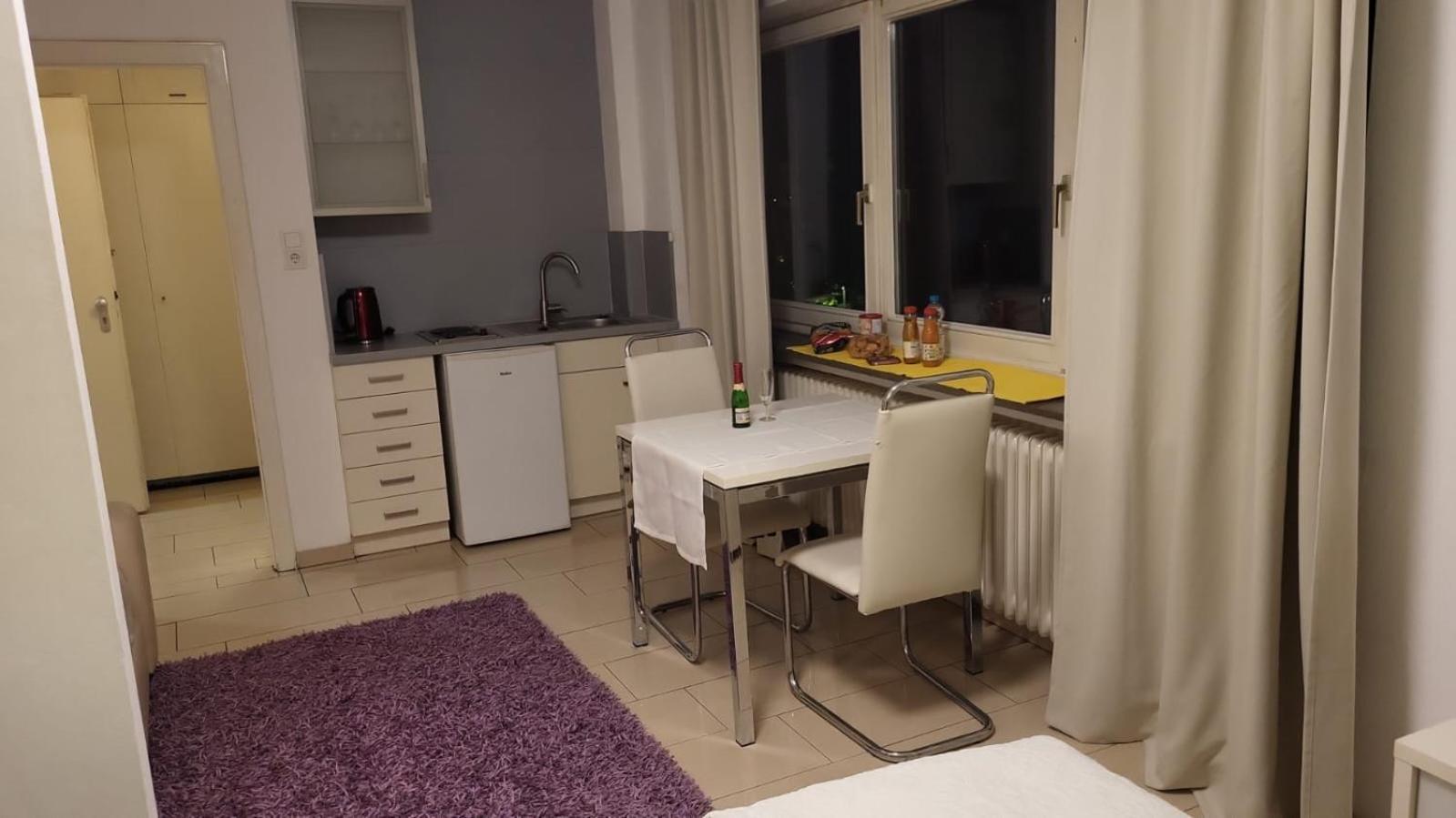 Humboldtstr Apartment Hannover Esterno foto