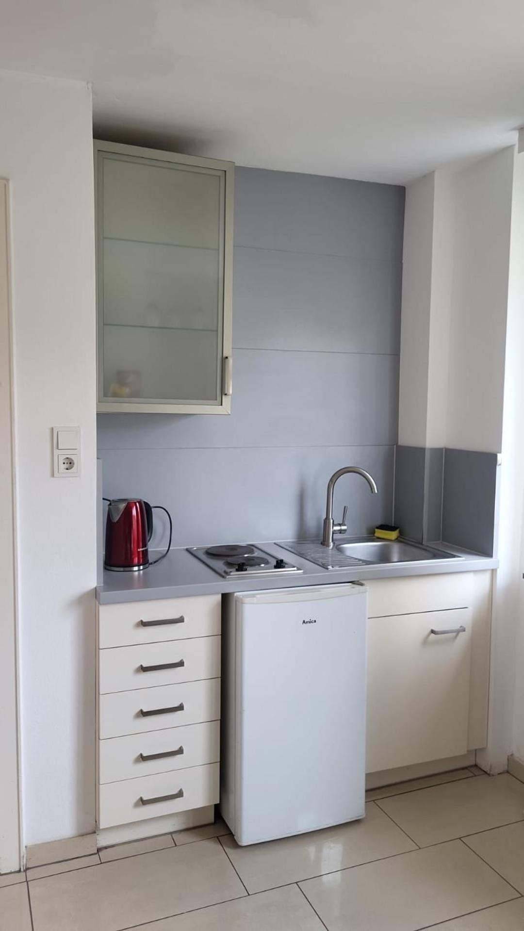 Humboldtstr Apartment Hannover Esterno foto