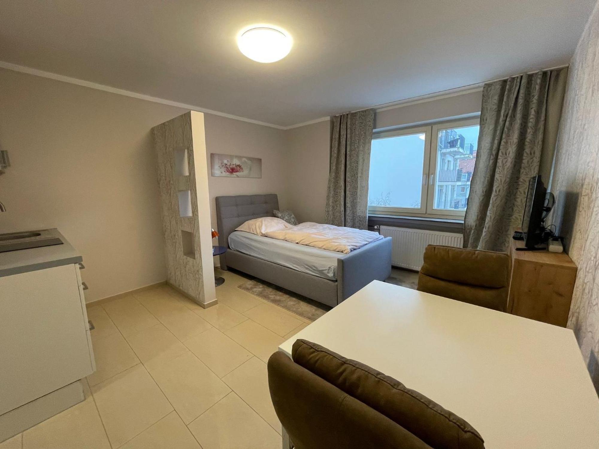 Humboldtstr Apartment Hannover Esterno foto