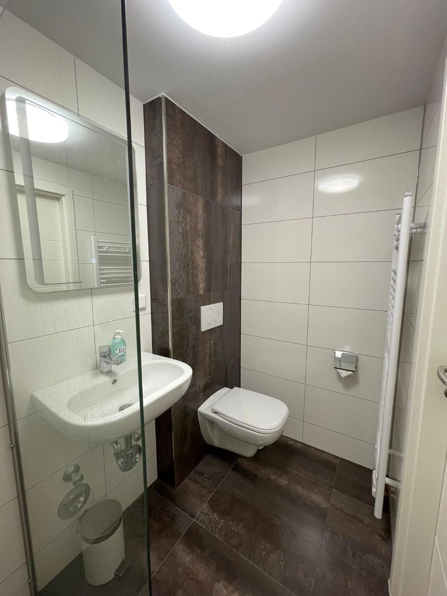 Humboldtstr Apartment Hannover Esterno foto